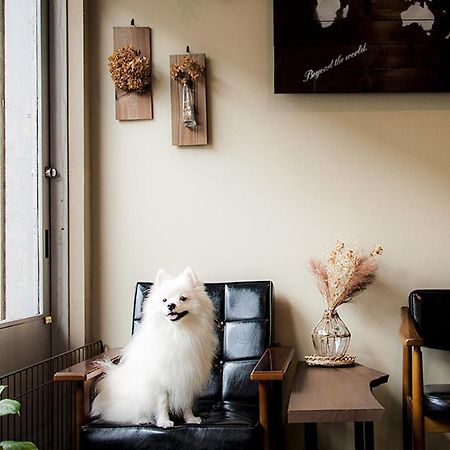 Suzuki Guesthouse Киото Екстериор снимка