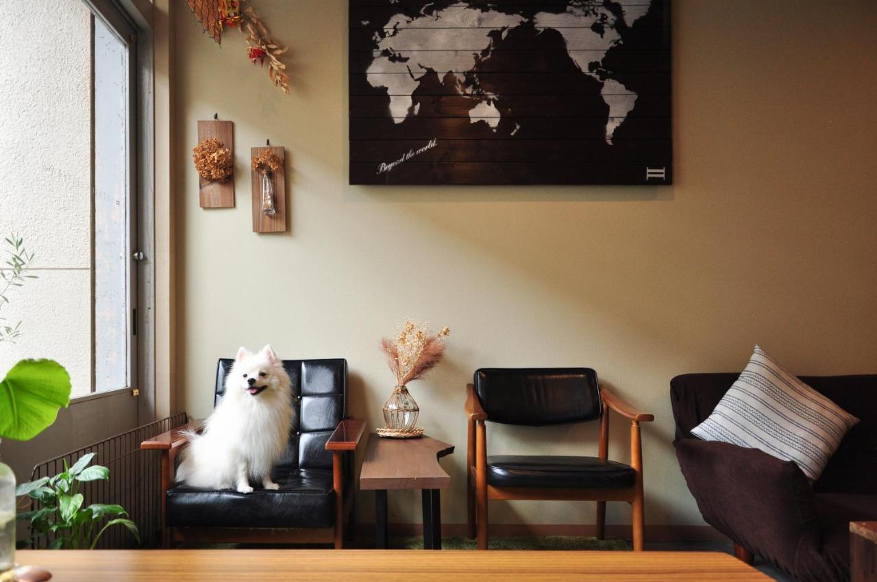 Suzuki Guesthouse Киото Екстериор снимка