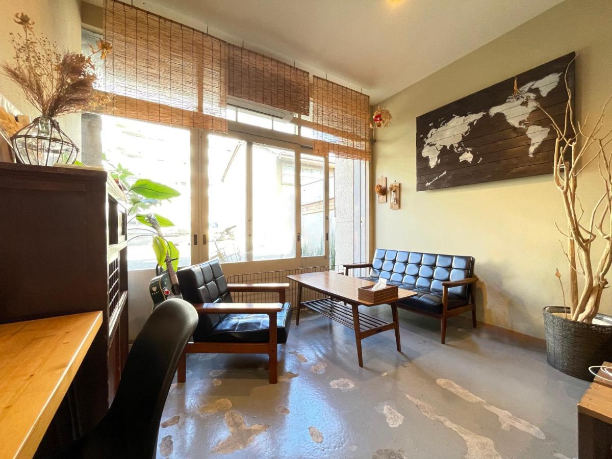 Suzuki Guesthouse Киото Екстериор снимка