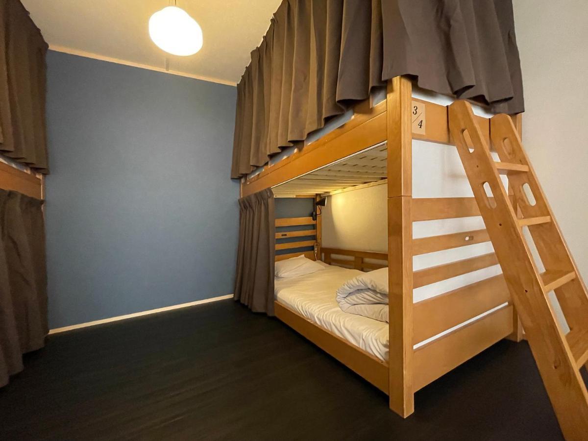 Suzuki Guesthouse Киото Екстериор снимка