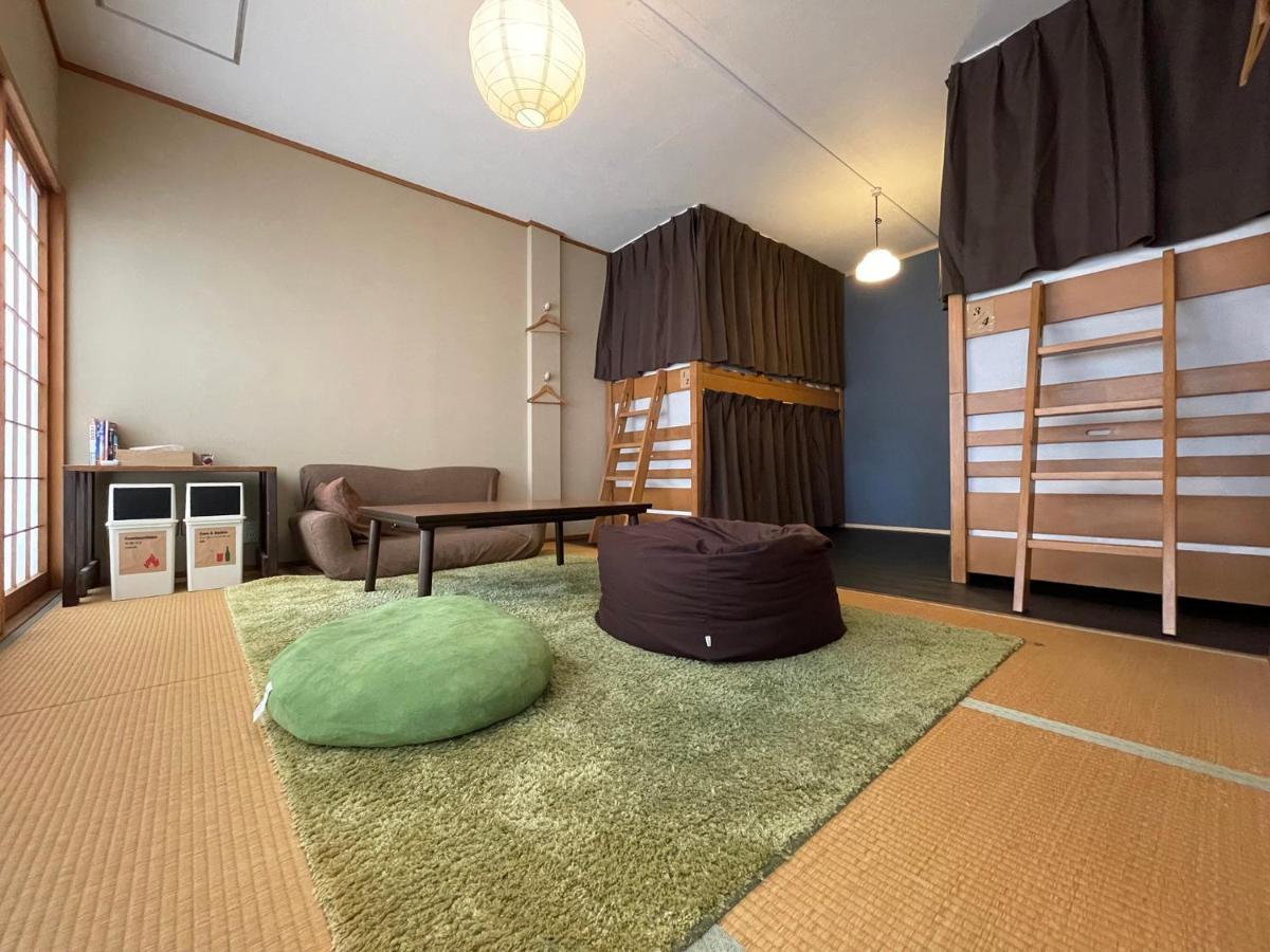 Suzuki Guesthouse Киото Екстериор снимка