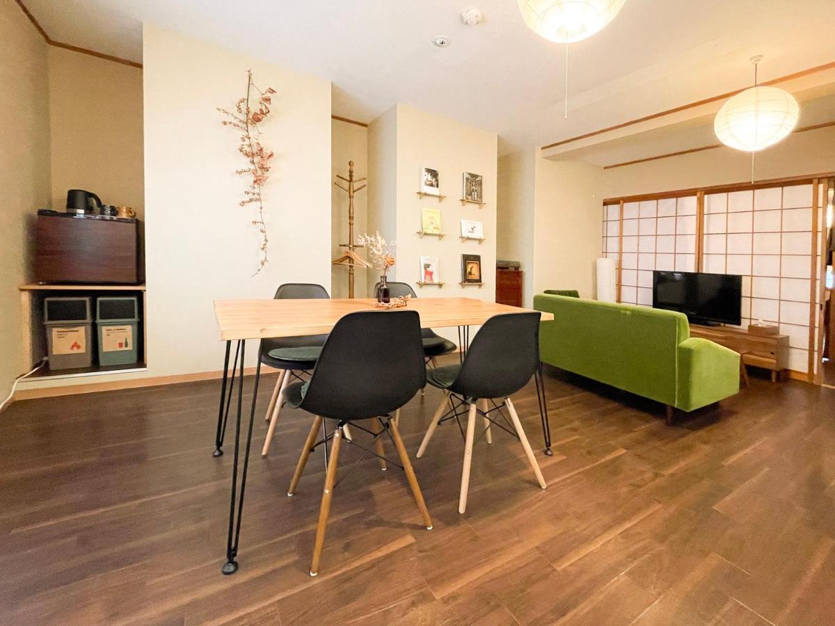 Suzuki Guesthouse Киото Екстериор снимка